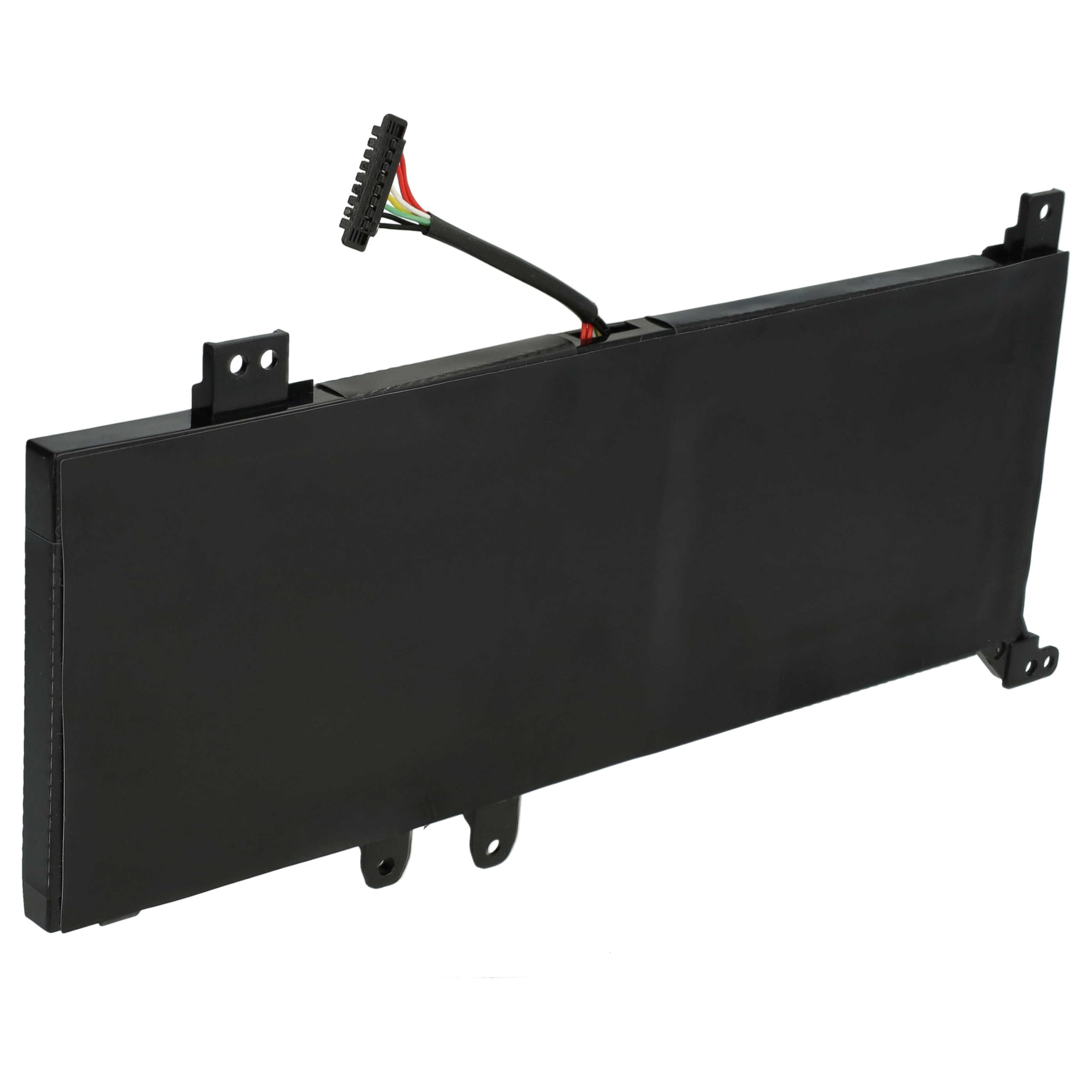 vhbw Bateria kompatybilna z laptopami Asus X515EP, X515F, X515FA, X515J, X515JA, X515JAN, X515JF, X515JP (4730mAh, 7,7 V, litowo-polimerowa)