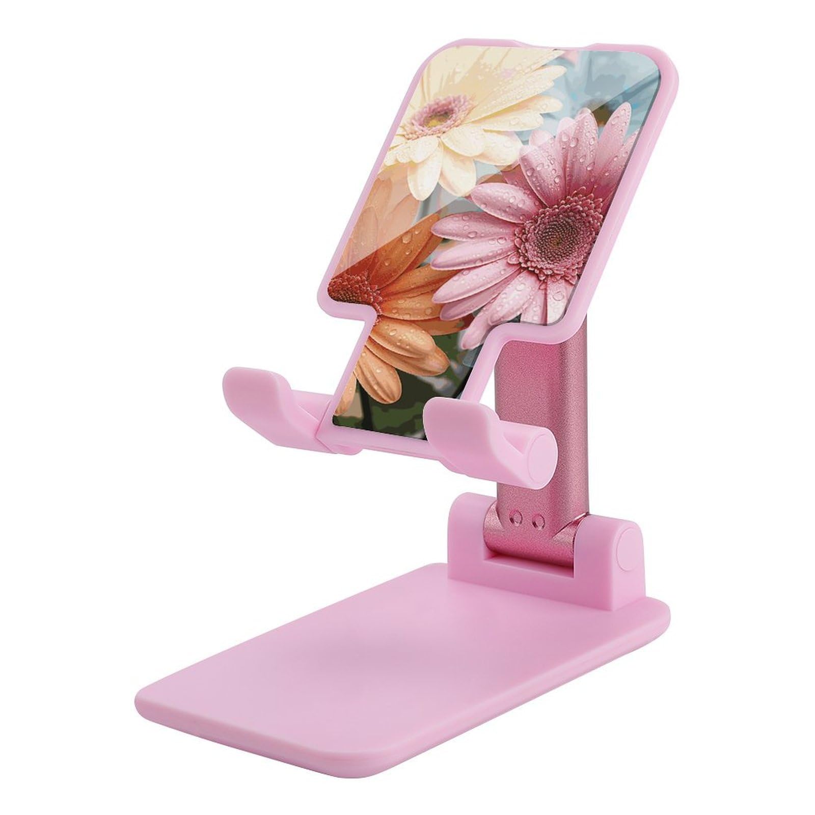 Support téléphone bureau pliable pour éviter la fatigue