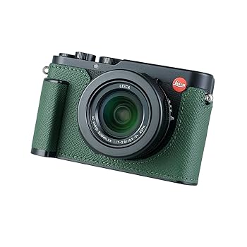 Leica D-LUX 5 コンパクトデジタルカメラ 純正品カメラケース付き Leica D-LUX 5 コンパクトデジタルカメラ 純正品カメラケース