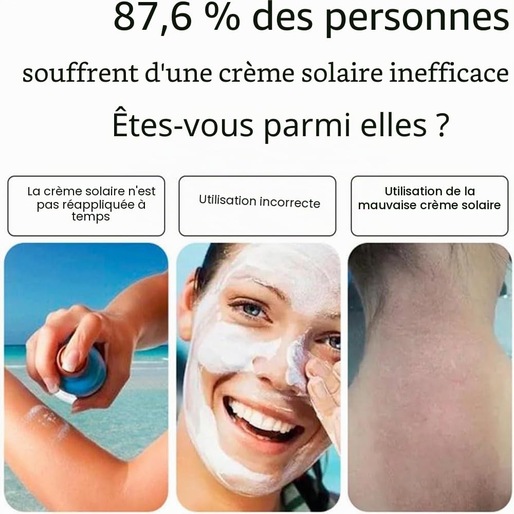Mini caméra UV portable efficace protection solaire visible et démaquillage détection de protection solaire visage protection solaire pour iPhone téléphone Android (pour type C)