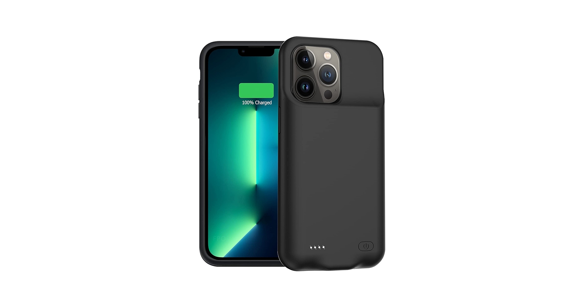 Amazon.com: Battery Case for iPhone 13 Pro Max, Enhanced 8500mAh