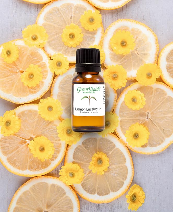 Aceite Esencial 100% Puro de Limón Eucalipto 8 oz miniatura 5