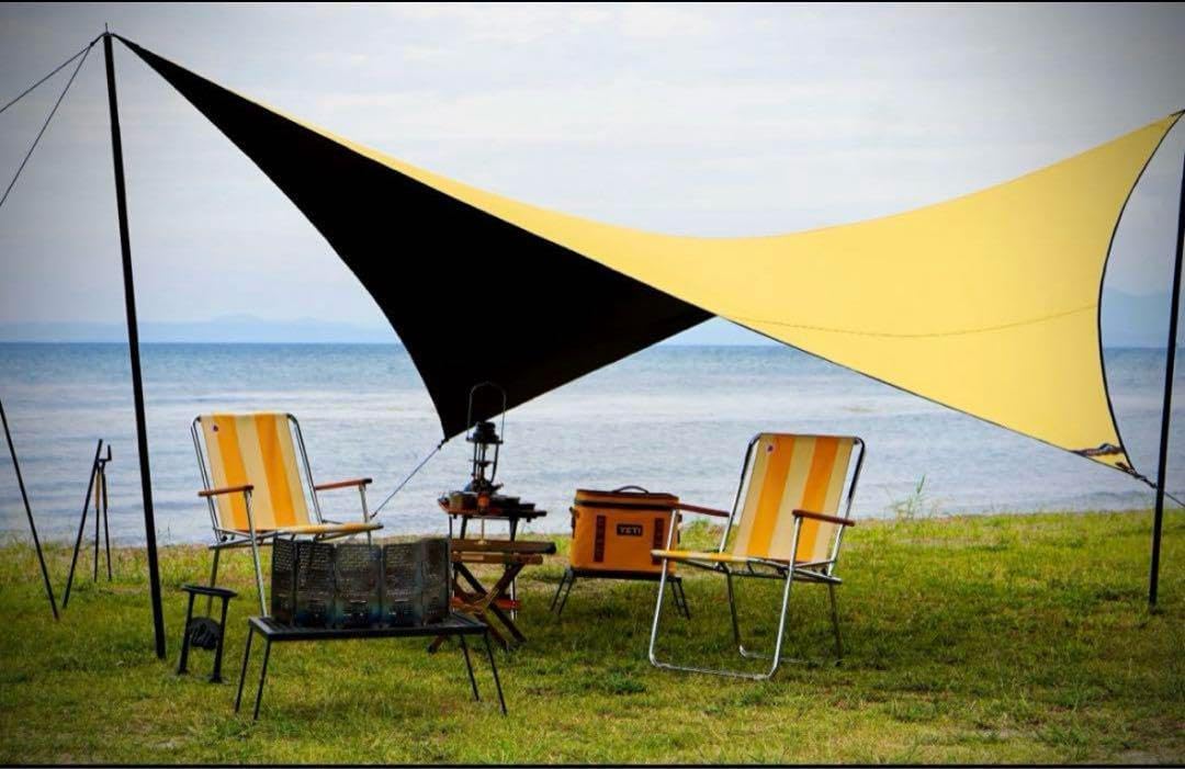 M*a様 マックワンタープ L ビンテージイエロー 2025新型限定モデル