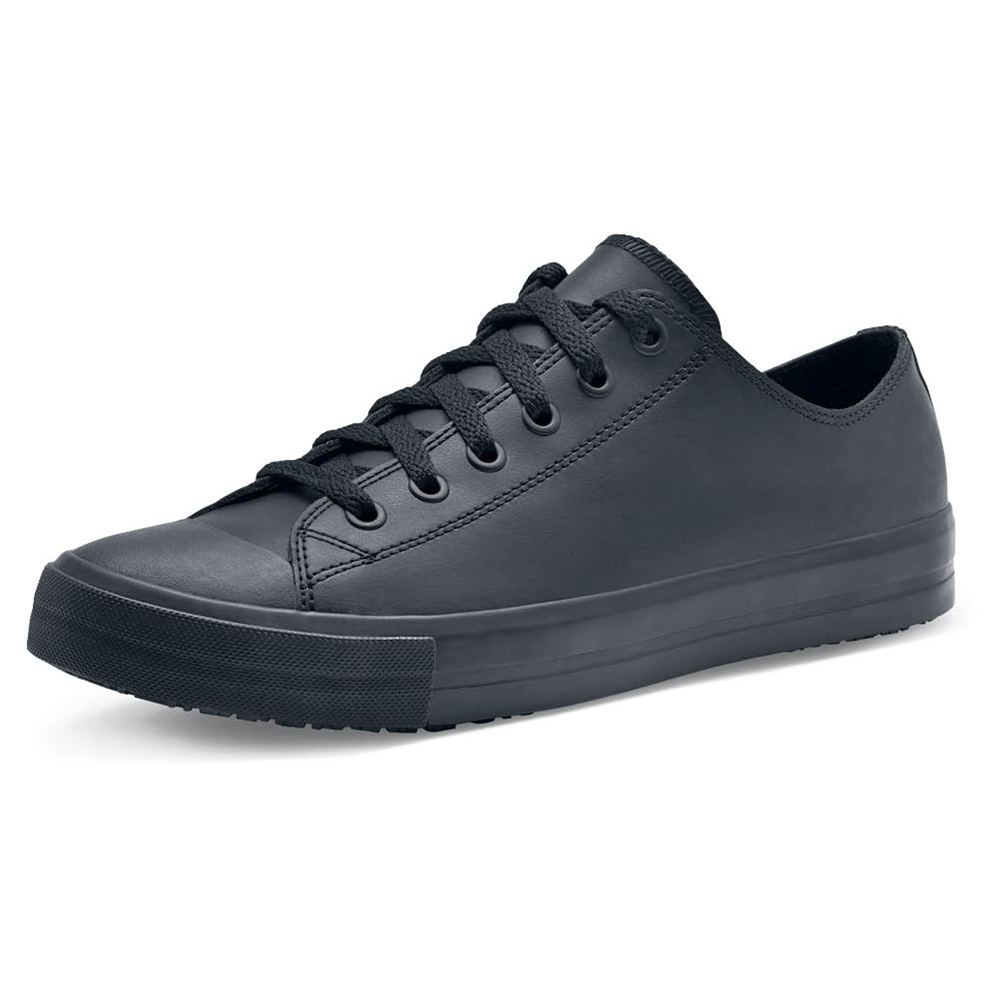 Shoes for Crews Delray – Baskets Antidérapantes Mixtes à Enfiler | Chaussures de Travail Confortables pour Hommes et Femmes en Restauration, Commerce de Détail et Plus