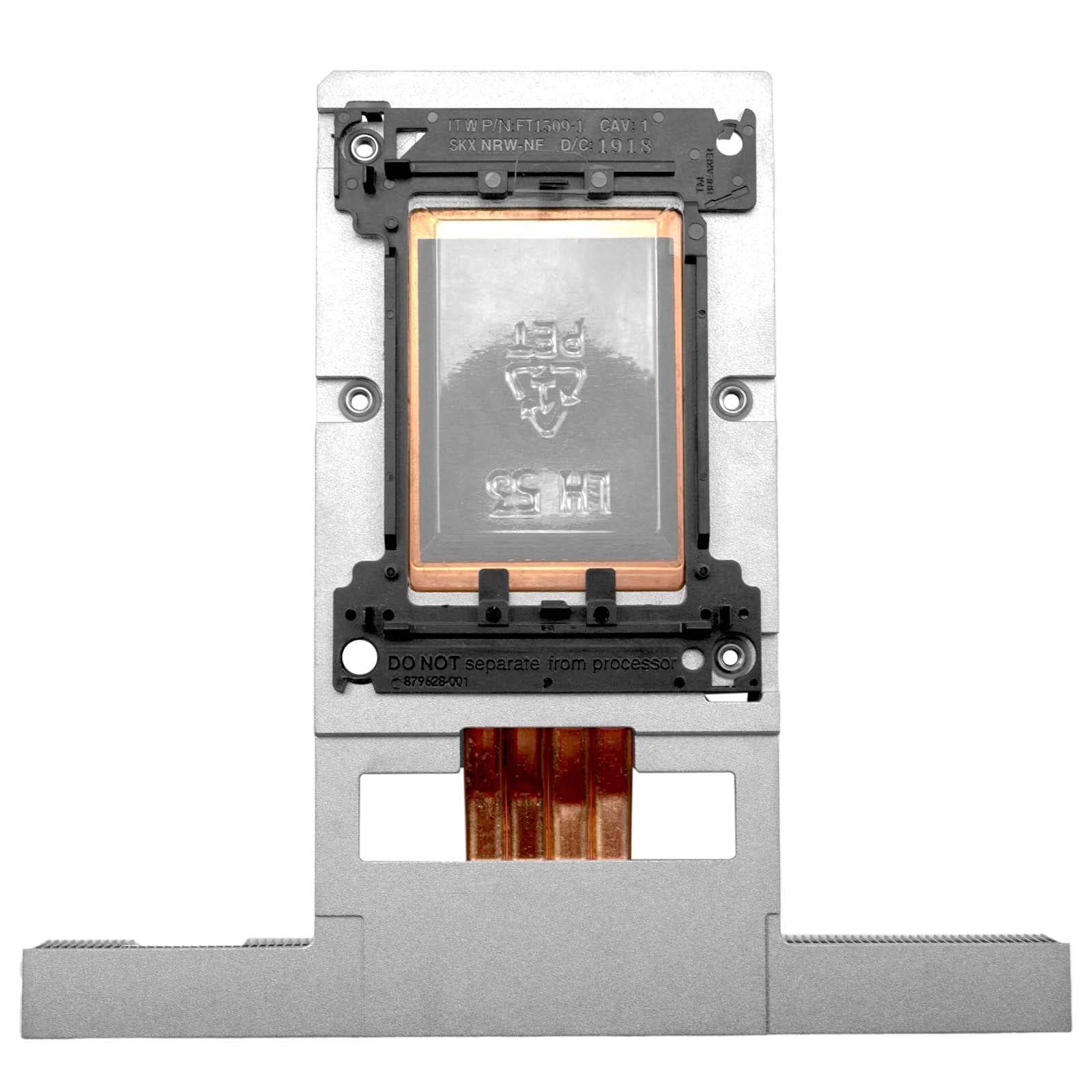 HPe ProLiant Gen 10 CPU ヒートシンク LGA3647 Heatsink