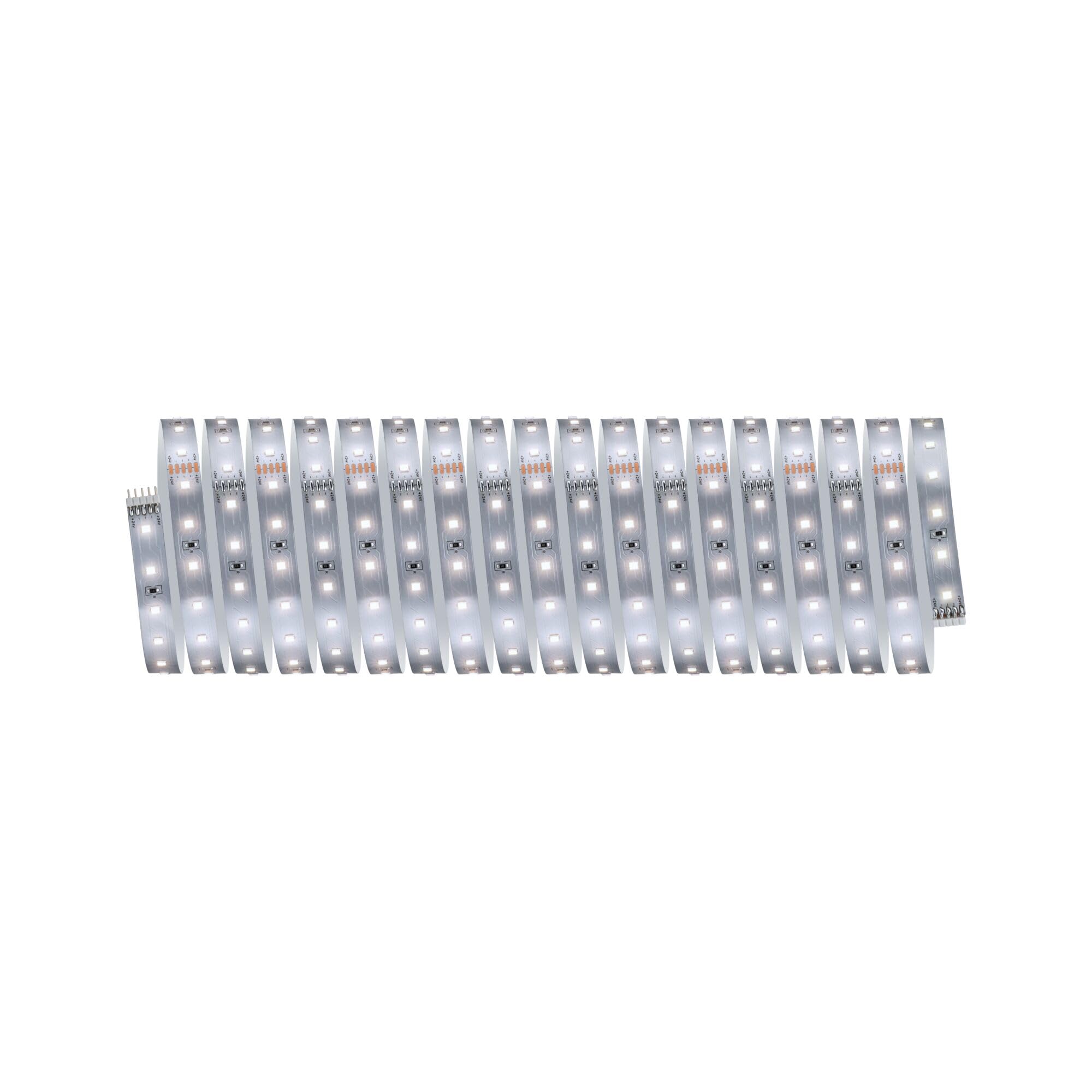 Paulmann MaxLED 500 LED Strip Basisset 10m Neutralweiß 28W 550lm/m 4000K 40VA 71235