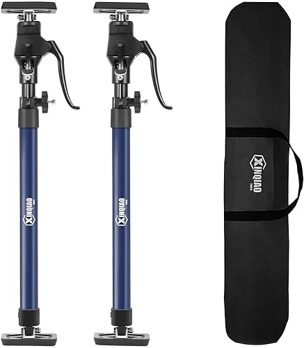 XINQIAO Herramienta de tercera mano Sistema de soporte de tercera mano, varilla de soporte de acero de alta calidad con capacidad de 154 libras para