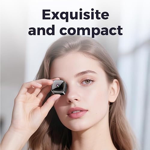 Miniatura 4 de SUNGOOYUE Cámara de seguridad, cámara inalámbrica 1080P para interiores y exteriores con detección de movimiento de visión nocturna con batería