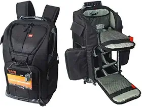 Mochila para Câmera Fotográfica e Notebook Easy EC-8805