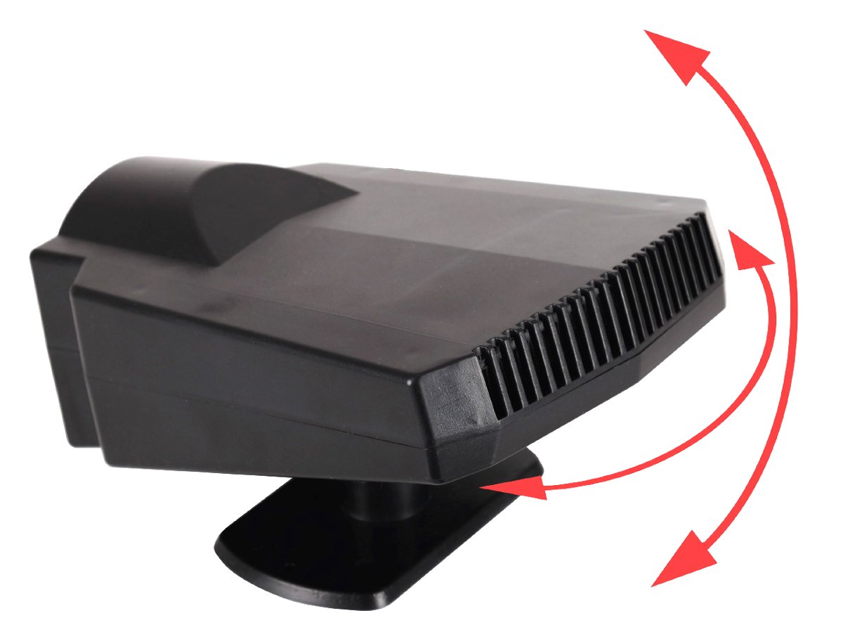 Defroster Enteiser Heizlüfter Heizung Innenraumgebläse 12V 300W