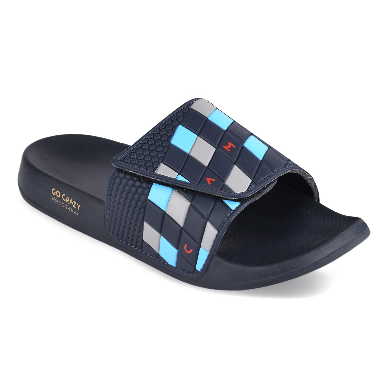 Campus Mens SL-425 BLU/Sky Sliders - 7UK/India SL-425 (B0B37G6WDF) Amazon Price History, Amazon Price Tracker