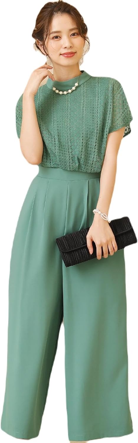 美品✨ アナイ ワンピース ベルト Aライン フレア ロング丈 マキシ丈