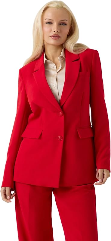 Single Breasted Blazer