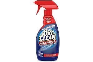 Five Gallon OxiClean MaxForce Laundry Stain Remover Spray