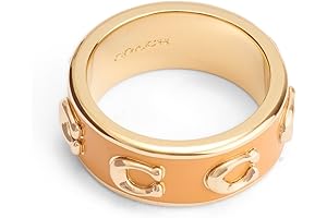 Timeless Elegance: Enamel Rings