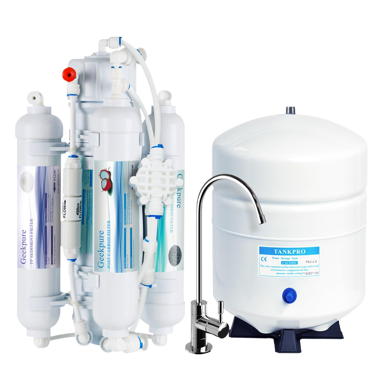Systèmes industriels d'osmose inverse - Pure Aqua, Inc