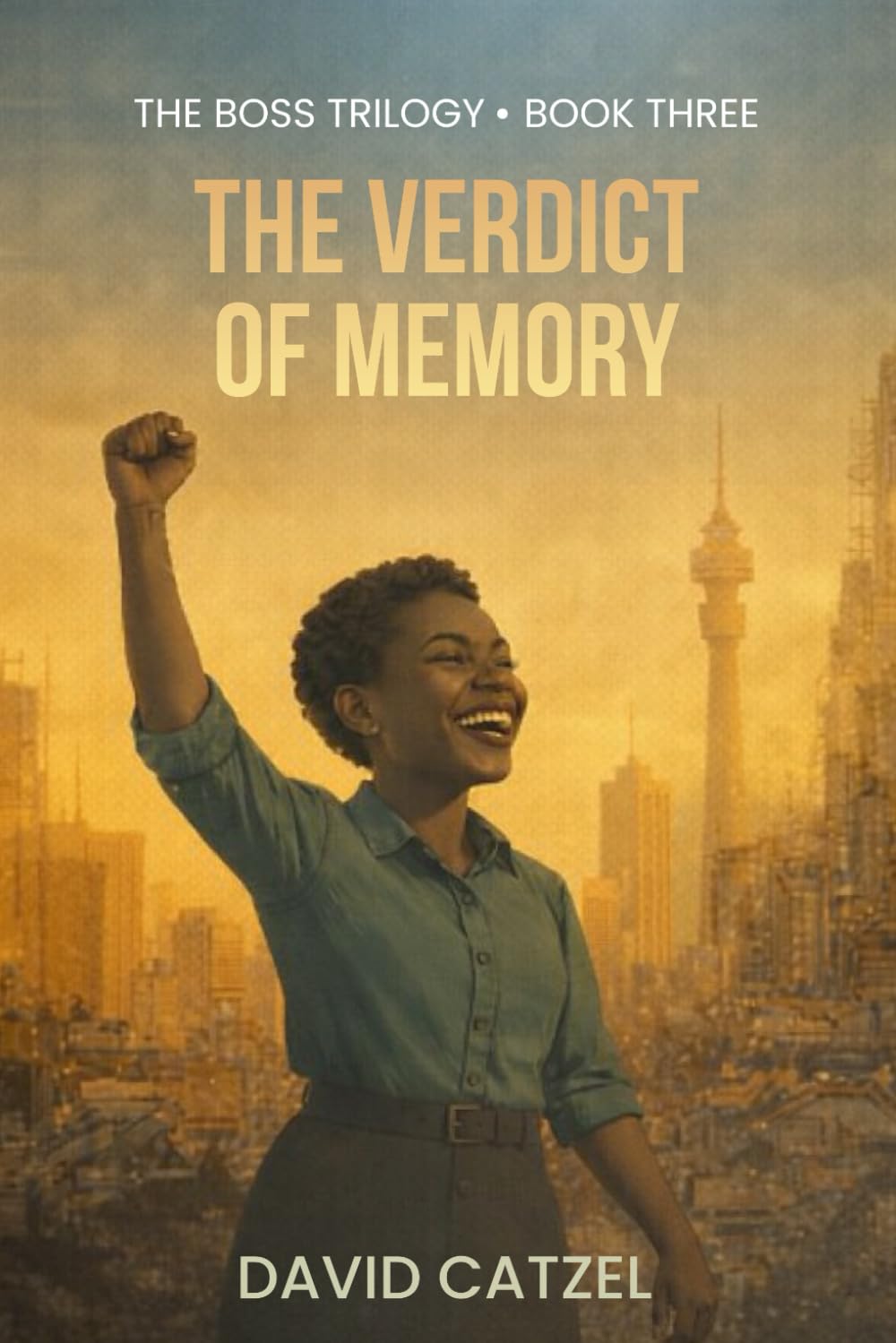 The Verdict of Memory (THE BOSS TRILOGY)