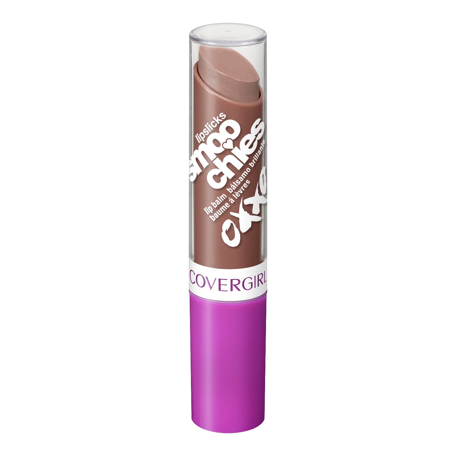 235 Lipslicks Smoochies Lip Balm, Tru Luv, 0.14 Ounce by COVERGIRL