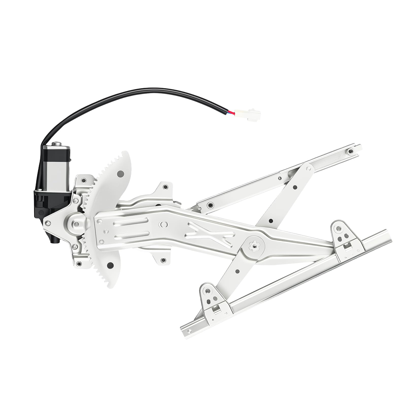 BDFHYK 741-829 Power Window Regulator with Motor Rear Left Compatible with Toyota Camry 1997-2001