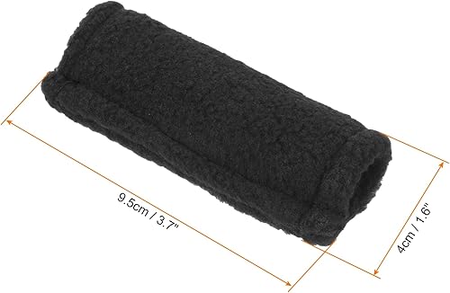 Miniatura 2 de PATIKIL Limpiador de tacos de billar, paquete de 2 unidades, limpiador de eje de taco de billar, herramienta de limpieza para limpieza de tacos de