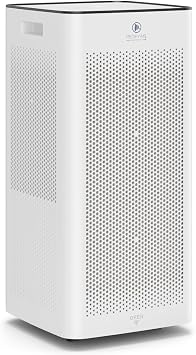 Medify MA-112 PRO Air Purifier with HEPA Filter | 5,948 ft2 Extra Large Coverage in 1hr for Smoke, Wildfire, Odors, Pollen, Pollution, Allergies, Pets | Removal to 0.3 Microns
