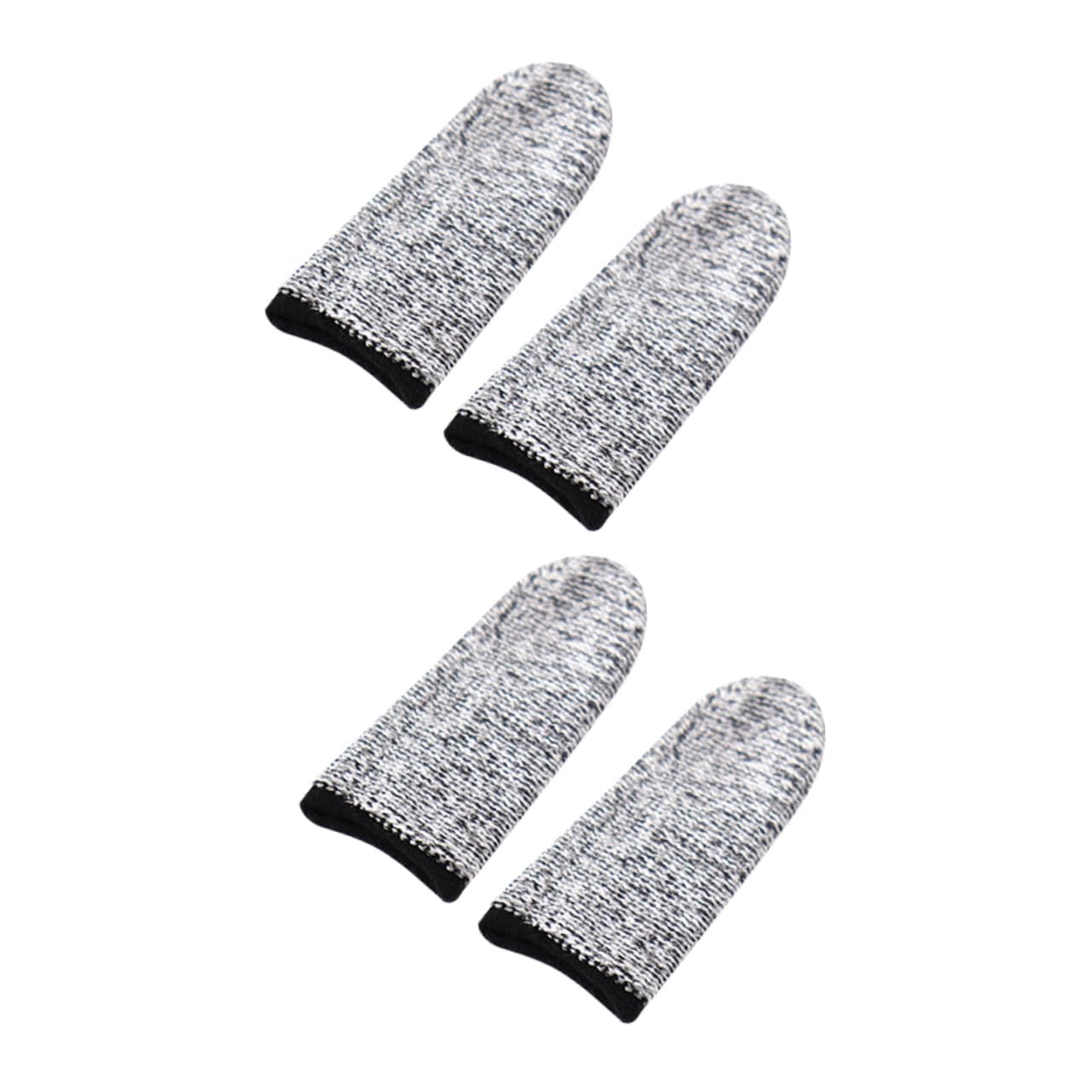 BESPORTBLE Pet Toothbrush for Dogs Cats 2 Pairs Toothbrush Easy to Reusable Pet