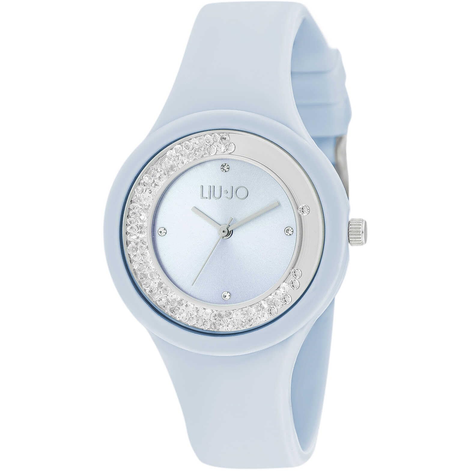 Liujo Orologio Donna Dancing Sport Solo Tempo classico cod. TLJ1760