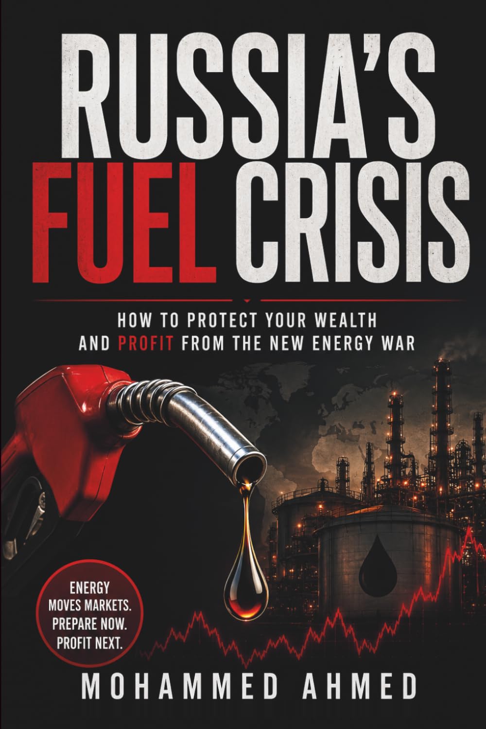 Russia's Fuel Crisis: How to Protect Your Wealth and Profit from the New Energy War: 56 (Global Crisis Investing Series)