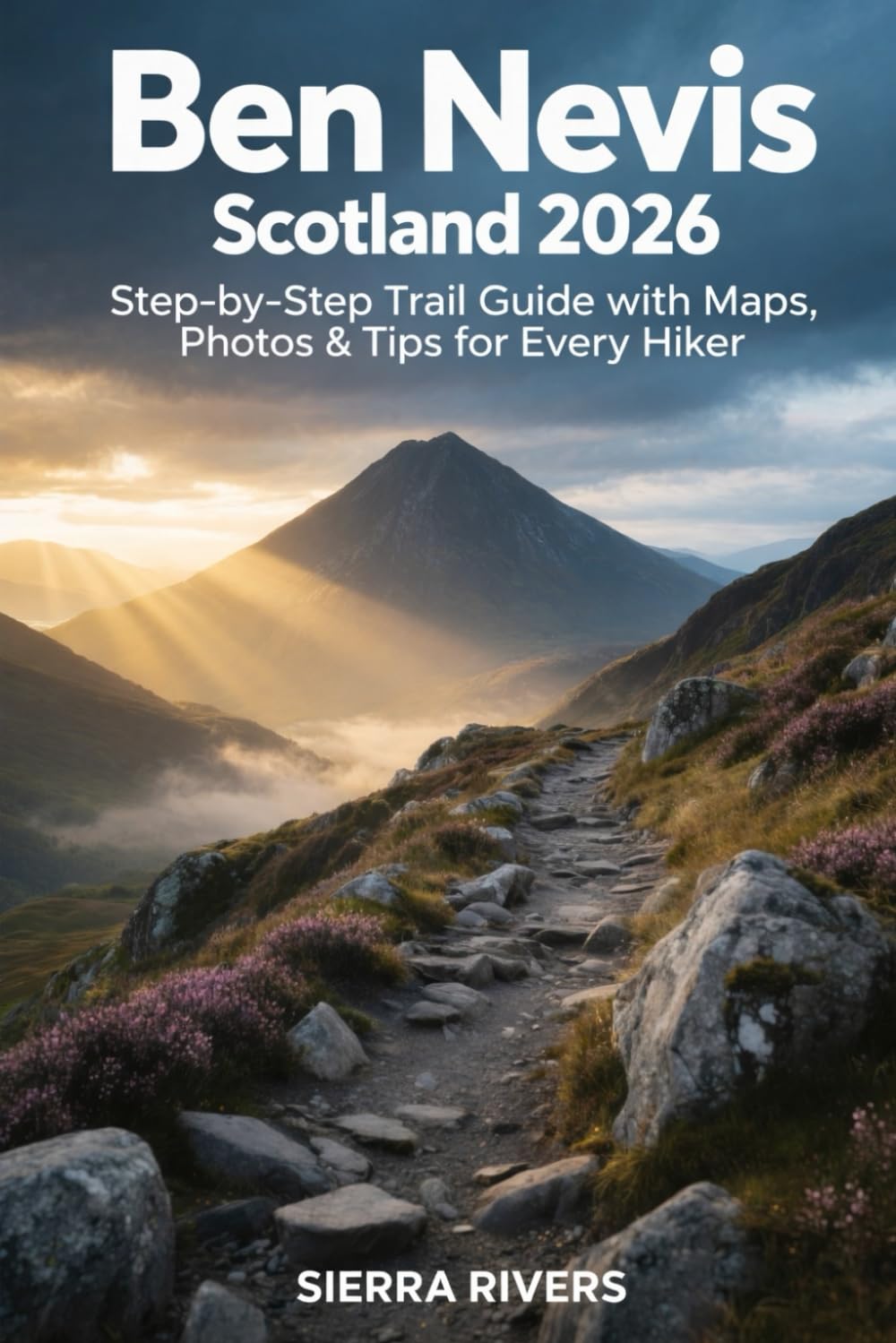 BEN NEVIS SCOTLAND 2026: Step-by-Step Trail Guide with Maps, Photos & Tips for Every Hiker: 88 (WanderPeak Adventure Guides)