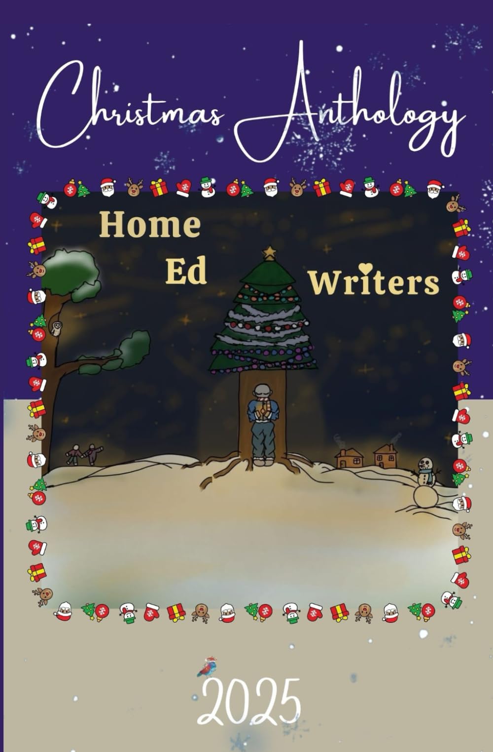 Home Ed Writers Christmas Anthology 2025
