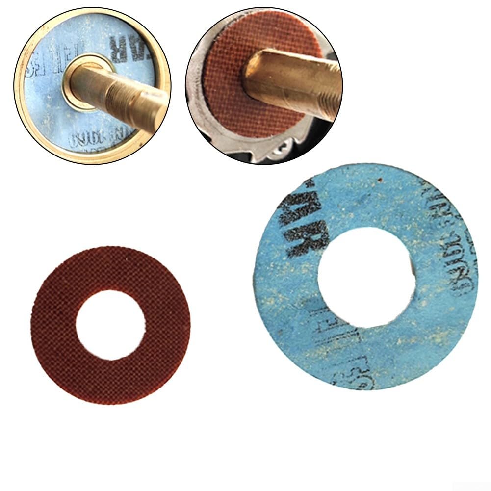 Carbon Fiber Drag Washers For ABU B3/P3/B4/P4 Fishing Reels for bmax3 for pmax3 for pmax4 Baitcasting Reel Drag Washers (inner+lower pad)