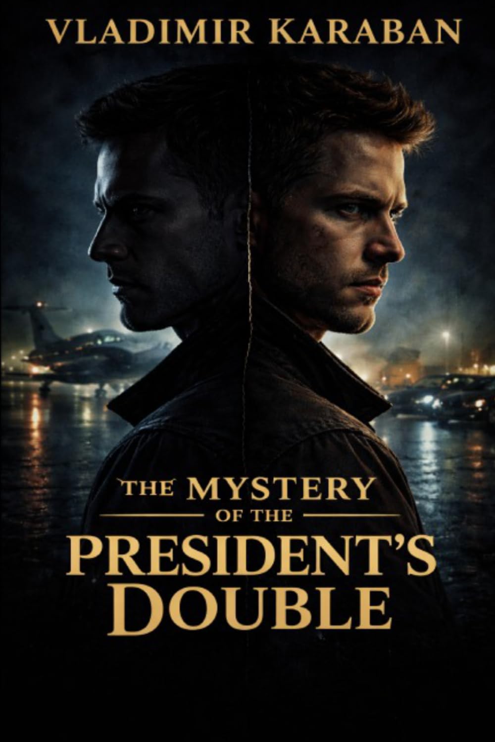 The Mystery of the President’s Double: A Political Conspiracy Thriller of Secret Operations, Intelligence Wars, and the Hidden Power Behind World Leaders: 1 (The Leonid Ross Series)