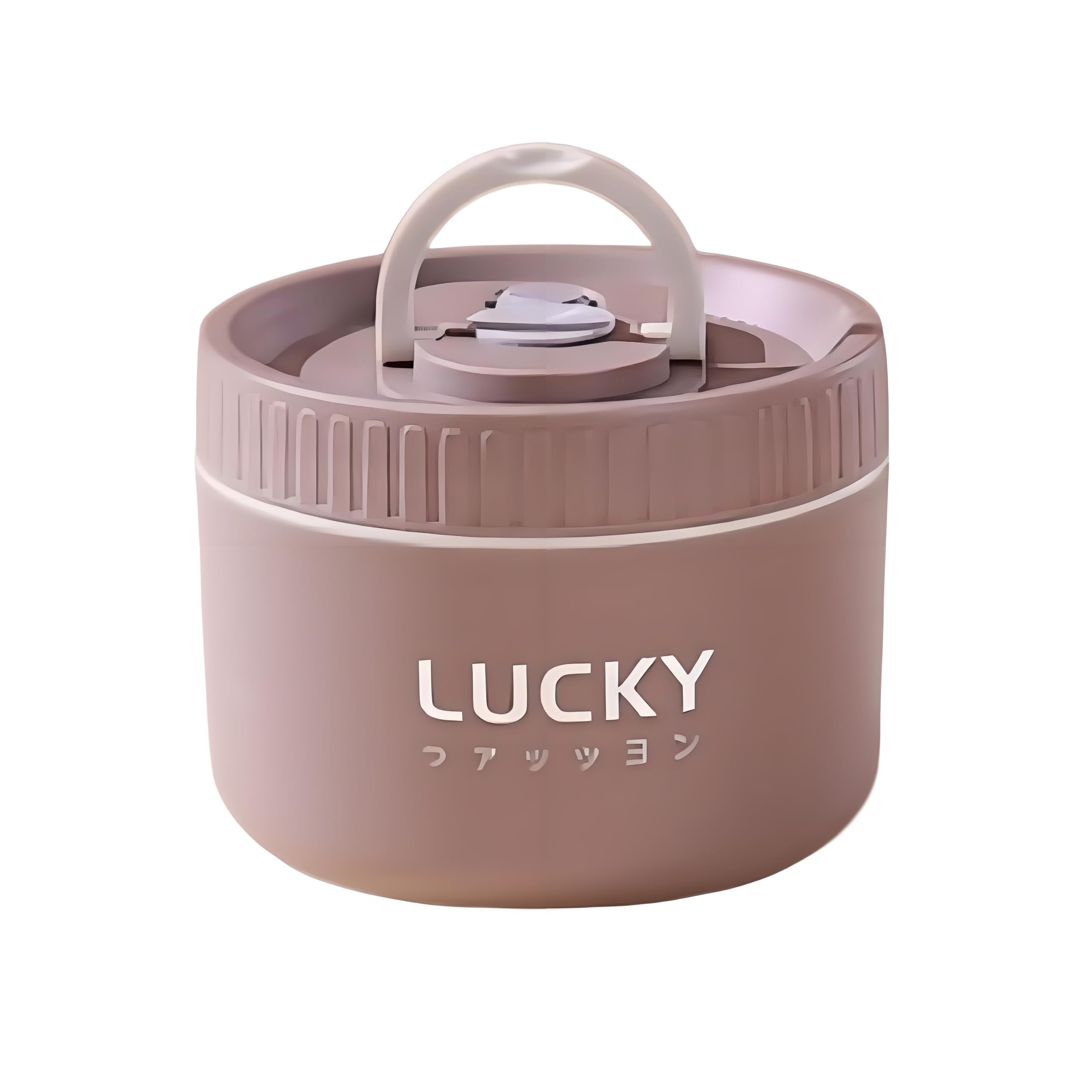 Stainless Steel Lunch Box, 3-Tier Insulated Bento Box Microwave Safe Soup Bowl for Adults…