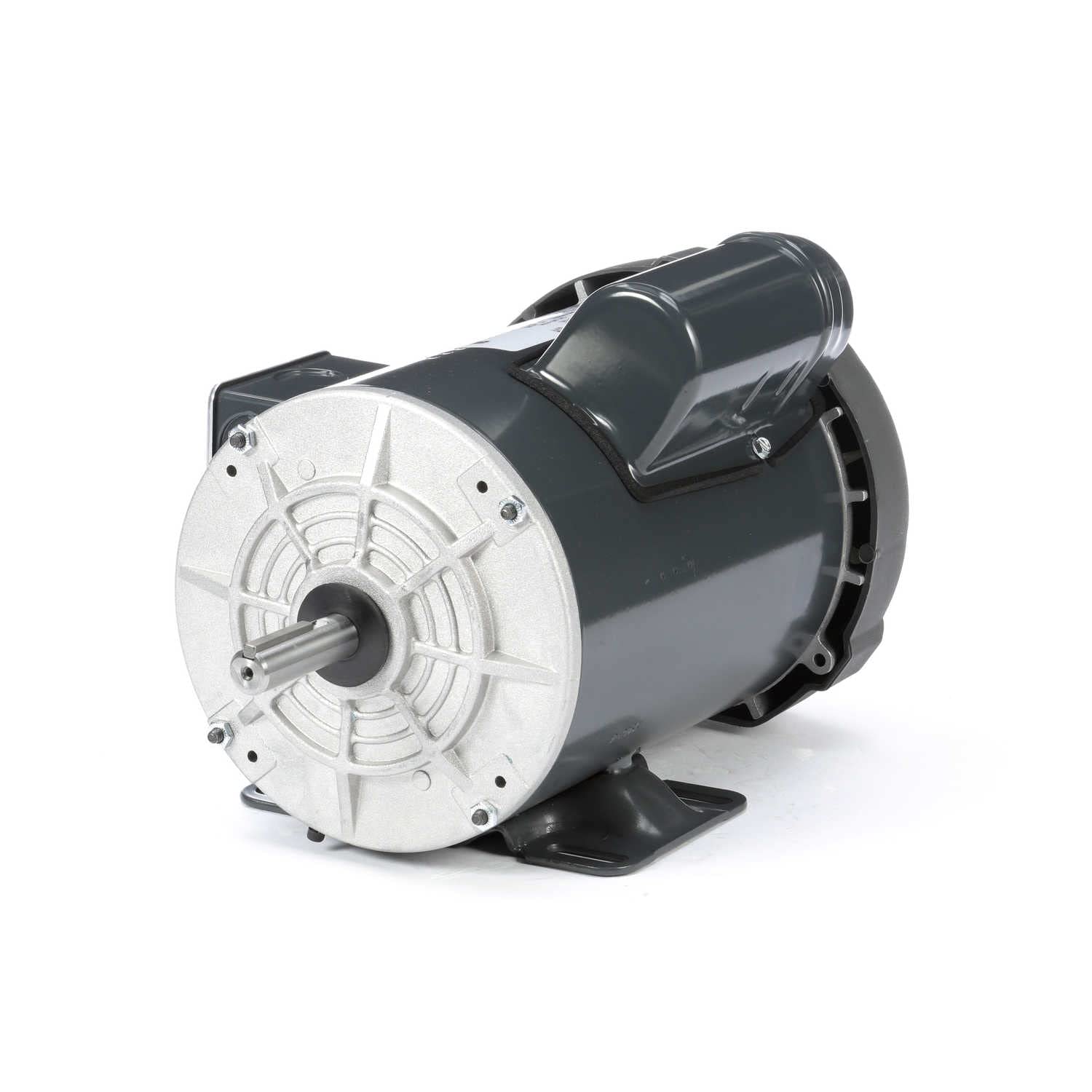Marathon F104 Farm Duty High Torque Motor, Single Phase Capacitor Start, 1 hp, 1800 RPM, 115/208-230V, 13.4/6.8-6.7 amp