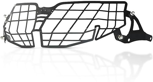 Headlight Grill Guard Motorcycle Headlight Headlamp Grille Shield Guard Cover Protector for TRK 502 502X TRK502 TRK502X 2018 2019 2020 2021