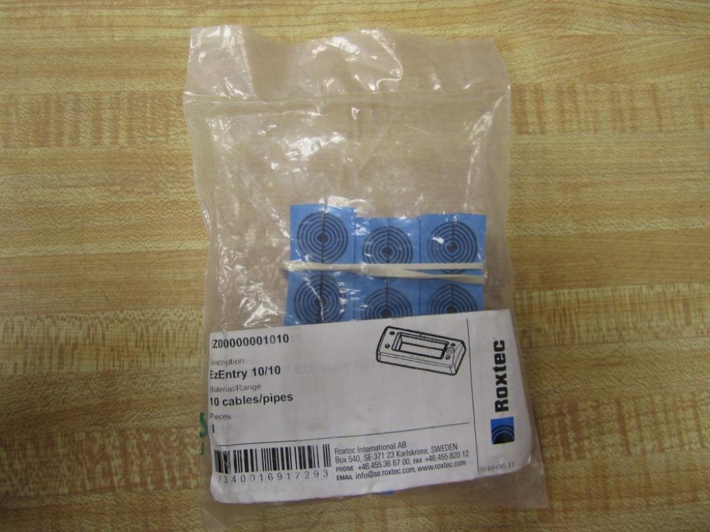 Roxtec EZ00000001010 EzEntry 10/10