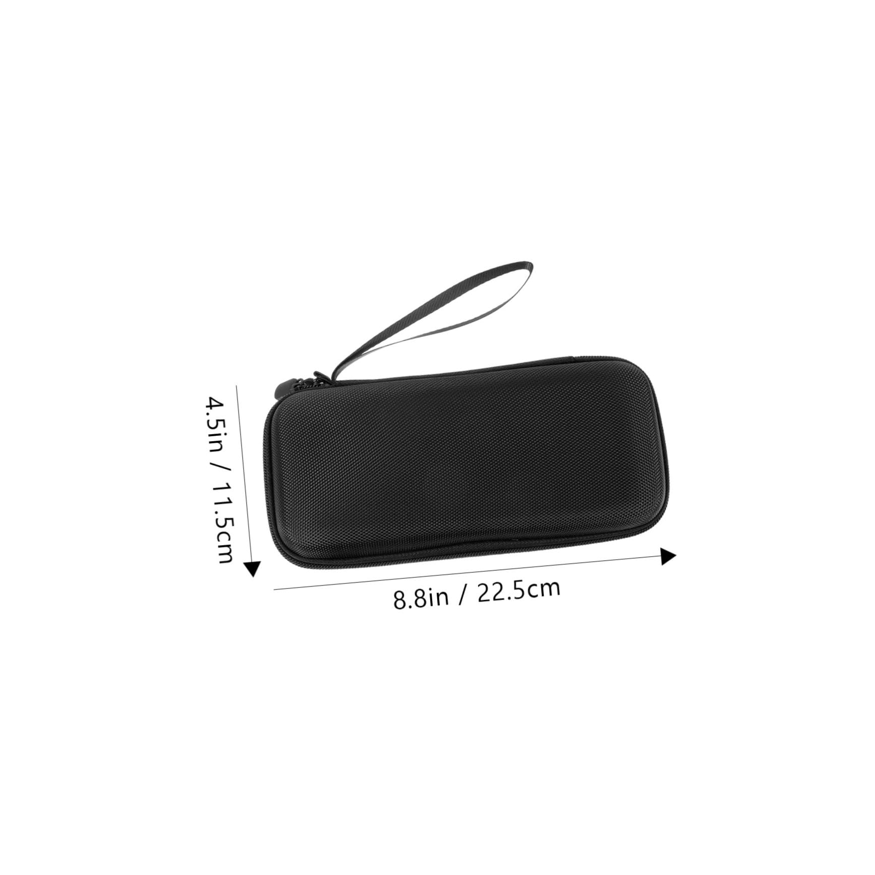 5stücke Portable Diabetes Tasche Für Blutzuckermessgeräte Praktische Aufbewahrung Für Diabetikerutensilien Für Reisen Und Zuhause Mit Elastischen Schlaufen Zur Sicheren