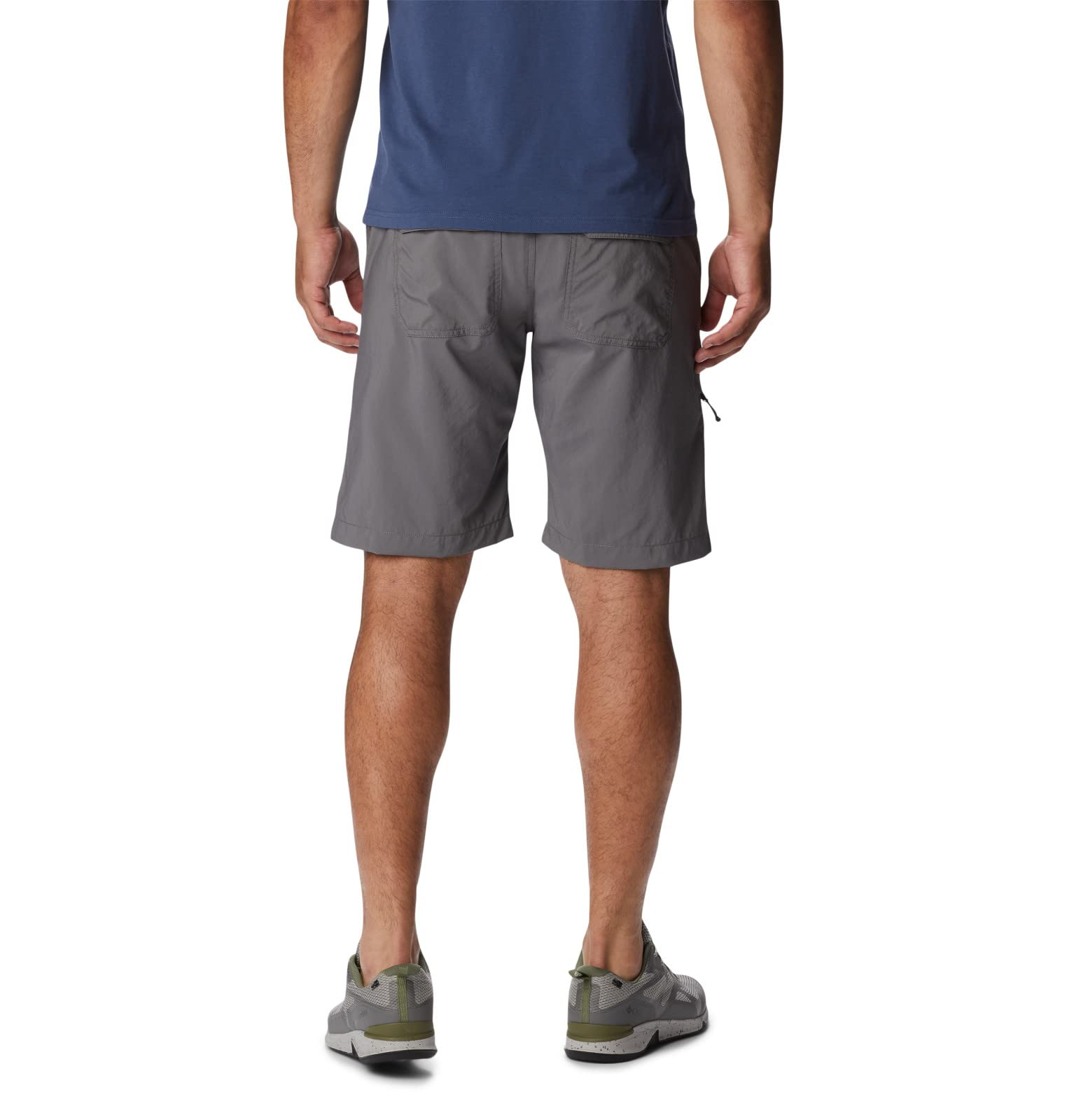 Columbia Silver Ridge Utility Short, Short Sport De Randonnée pour Homme