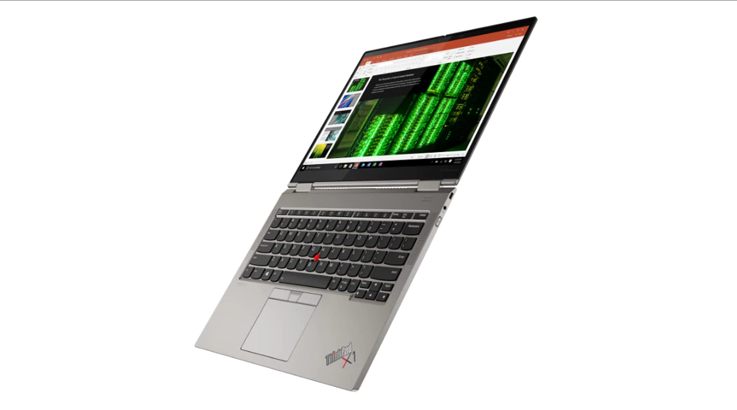 Lenovo ThinkPad X1 Titanium Yoga Laptop, Thin and Light