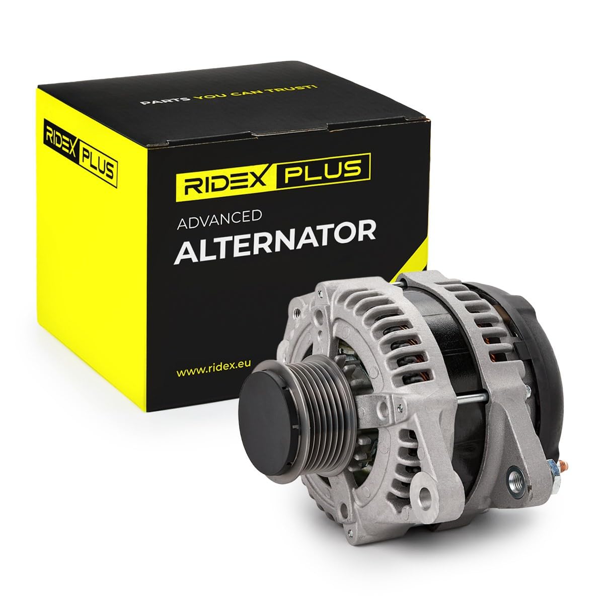 RIDEX PLUS 4G0232P Alternatore Compatibilità con MINI Hatchback R50, R53