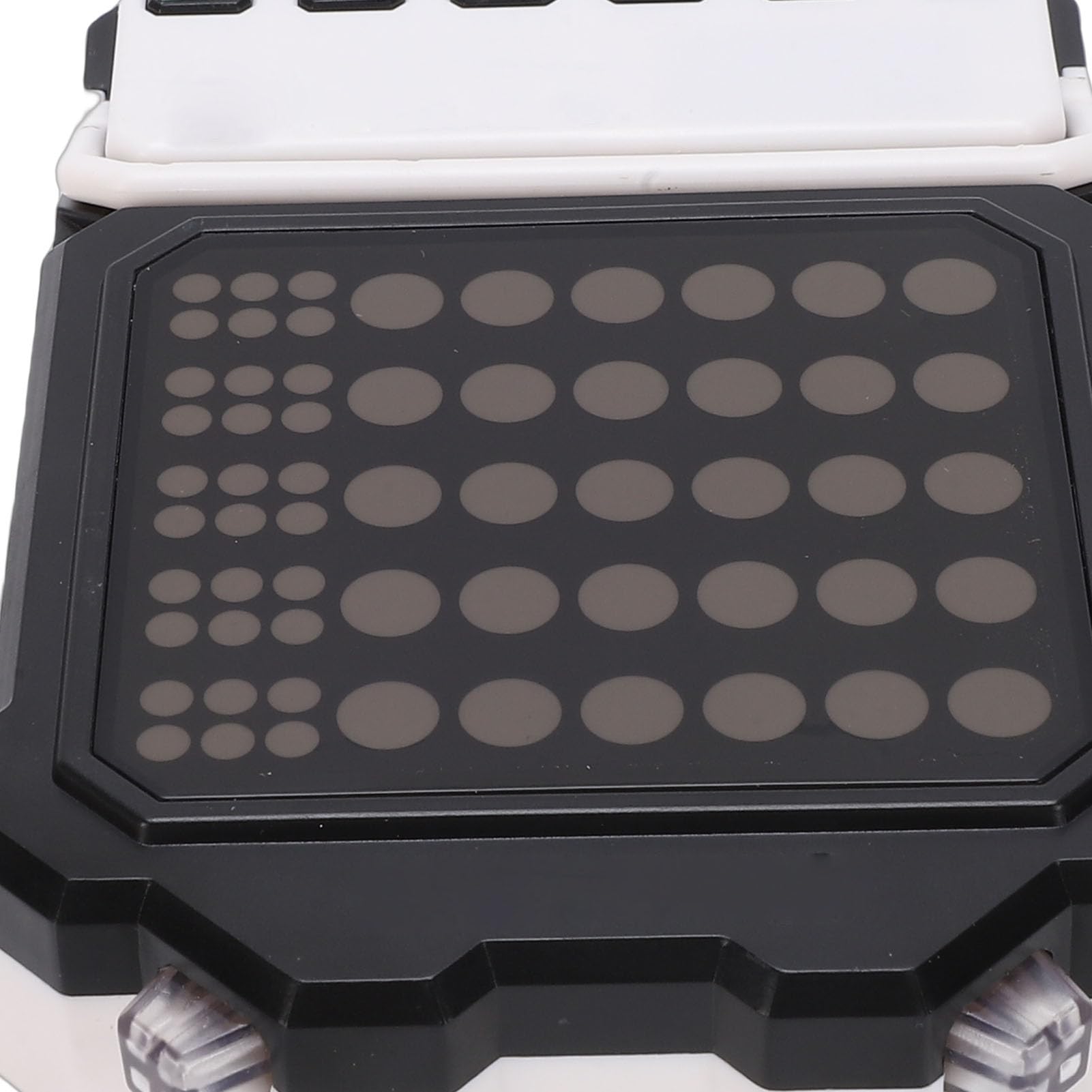 Generic Juego de Rompecabezas Electrónico Interactivo de Sudoku, Juguete Educativo para Niños y Adultos, Entrenador de Sudoku Digital Compacto para Entretenimiento en Movimiento