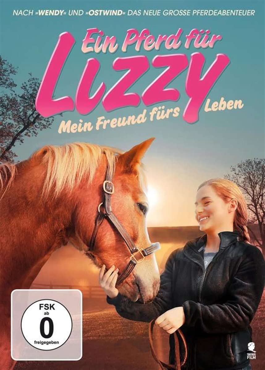 Ein Pferd für Lizzy - Mein Freund fürs Leben: Amazon.de