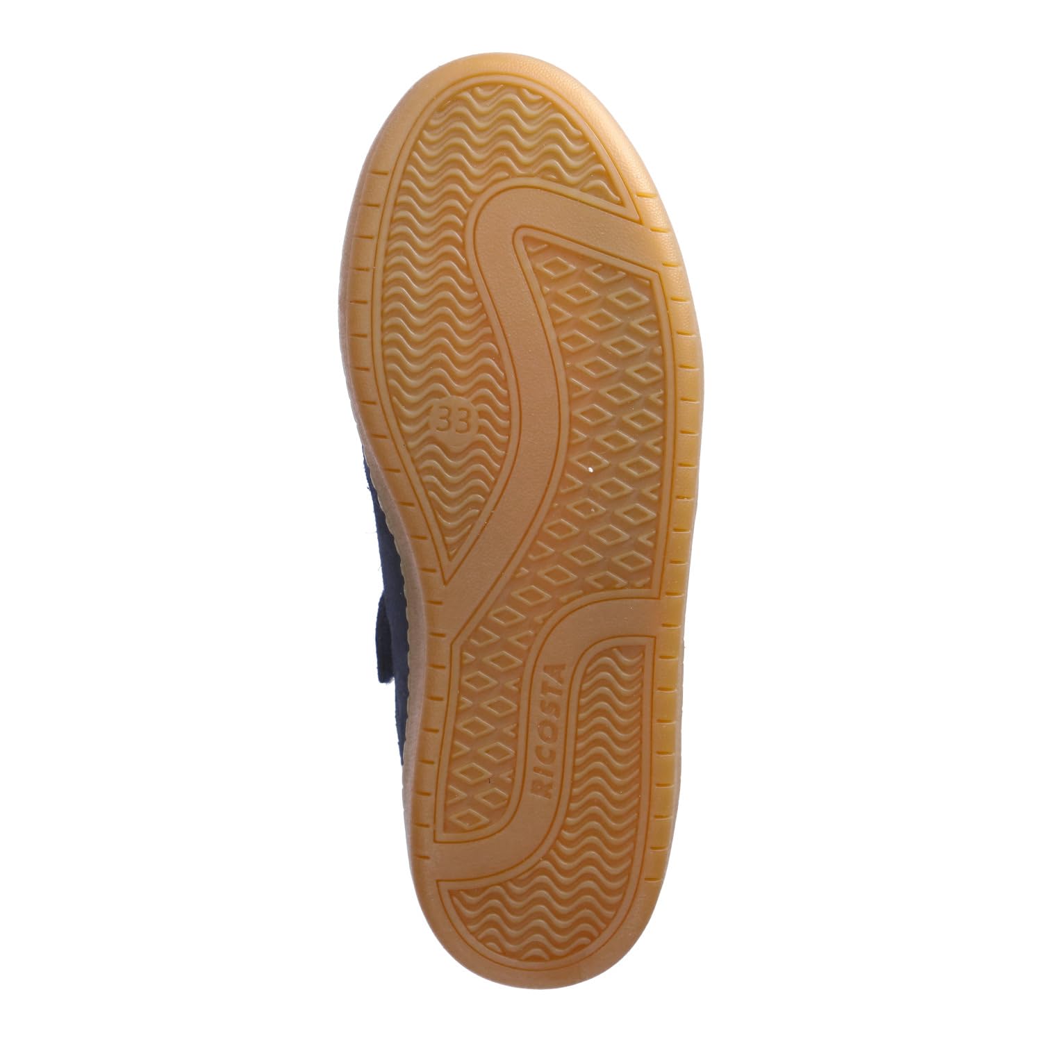 RICOSTA Mädchen und Jungen Low-Top Sneaker Austin, Kinder Halbschuhe, lose Einlage, RicostaTEX
