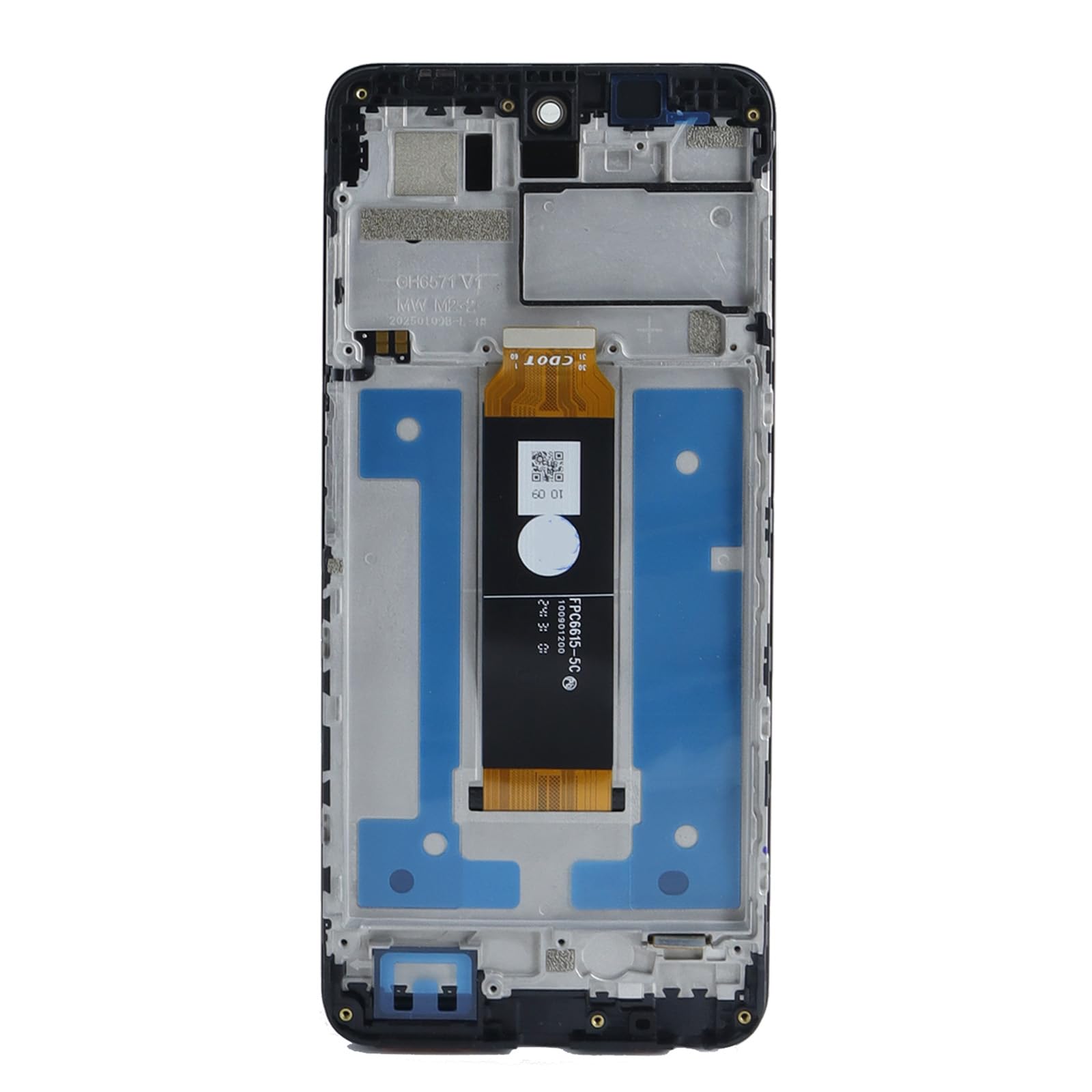 Amazon.com: Ygpmoiki for HMD Pulse Pro TA-1595 TA-1589 X20 Pulse +