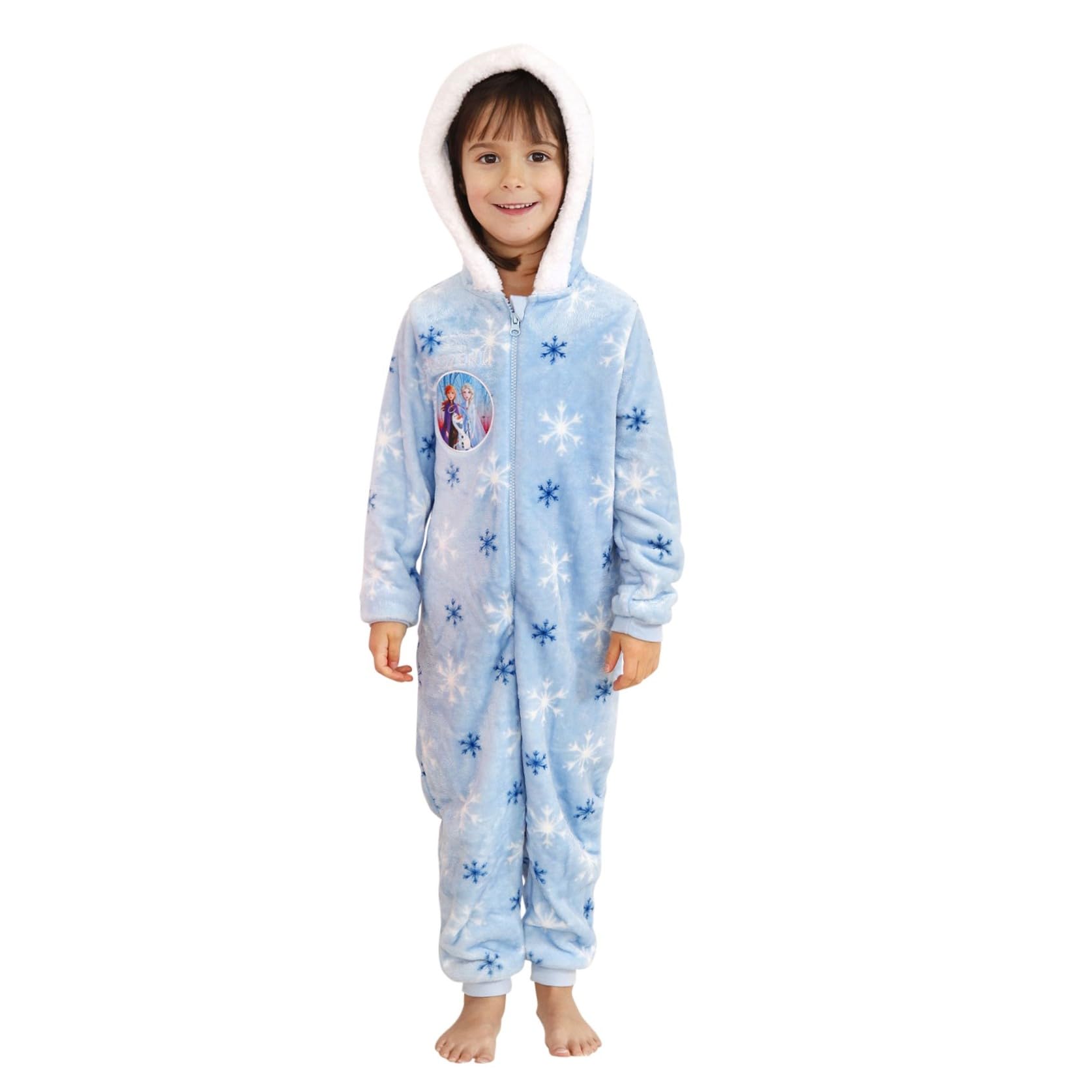 Disney Grenouillère Frozen Fille
