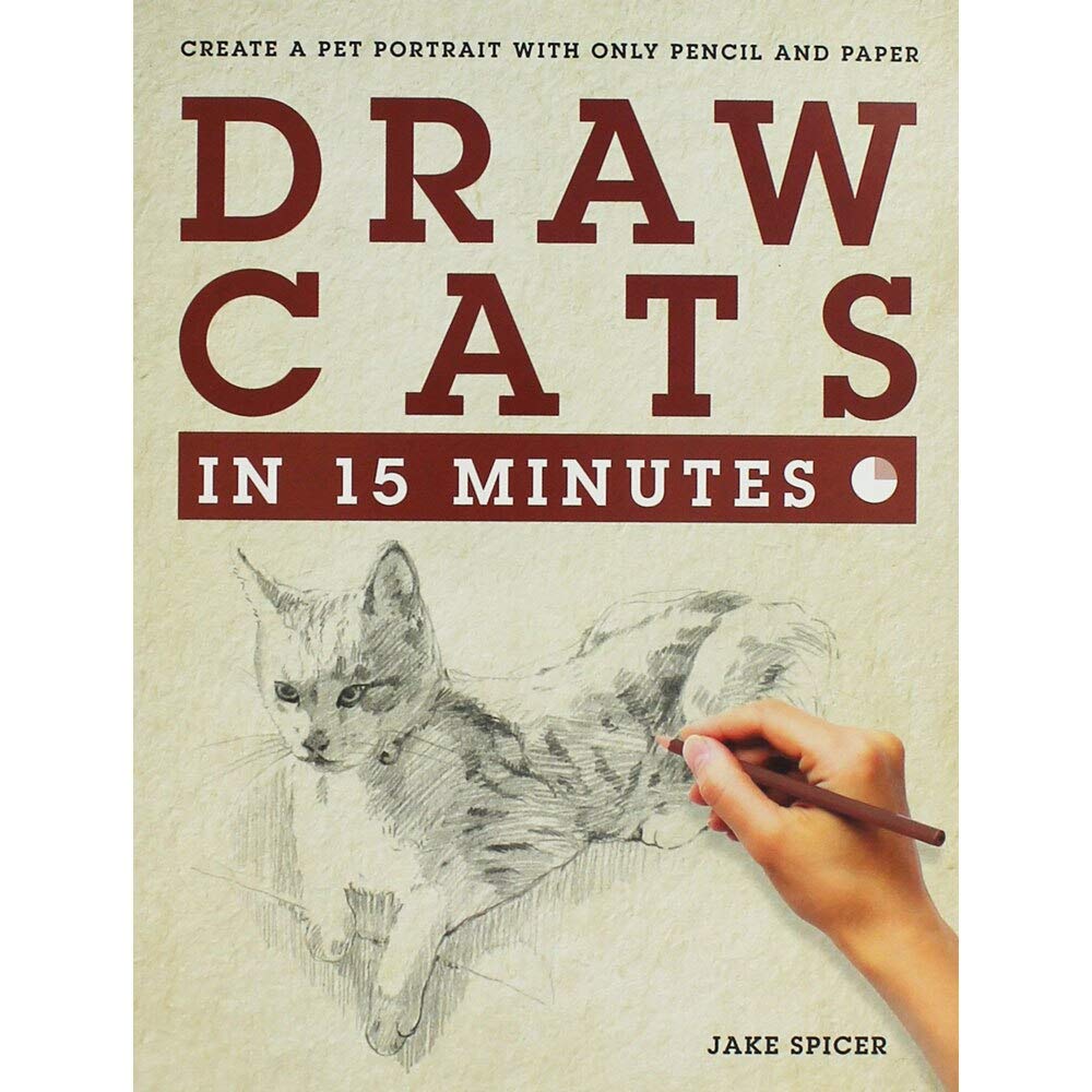 Draw Cats in 15 Minutes