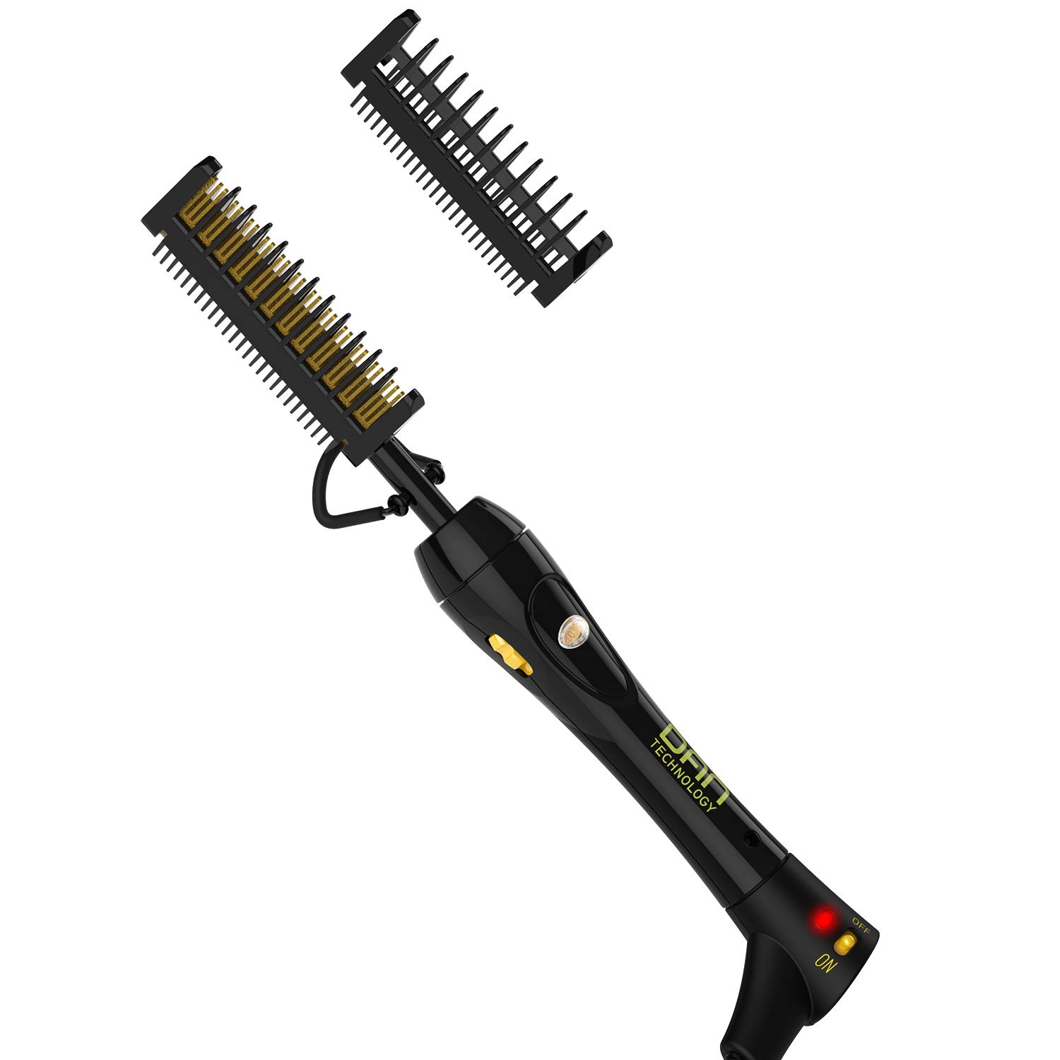 Dan technology ceramic hot comb Clearance