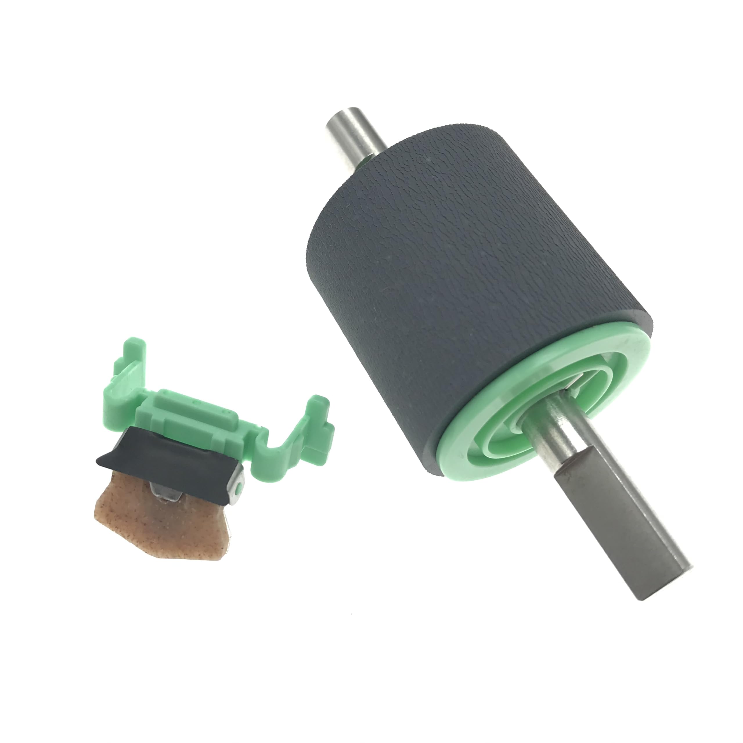 LD6187001/PUR-A0001 + LD6092001/SP-A0001 Bloc de séparation Compatible avec Rouleau de Papier Compatible avec Brother ADS2000W ADS2100W ADS2500W ADS2600W