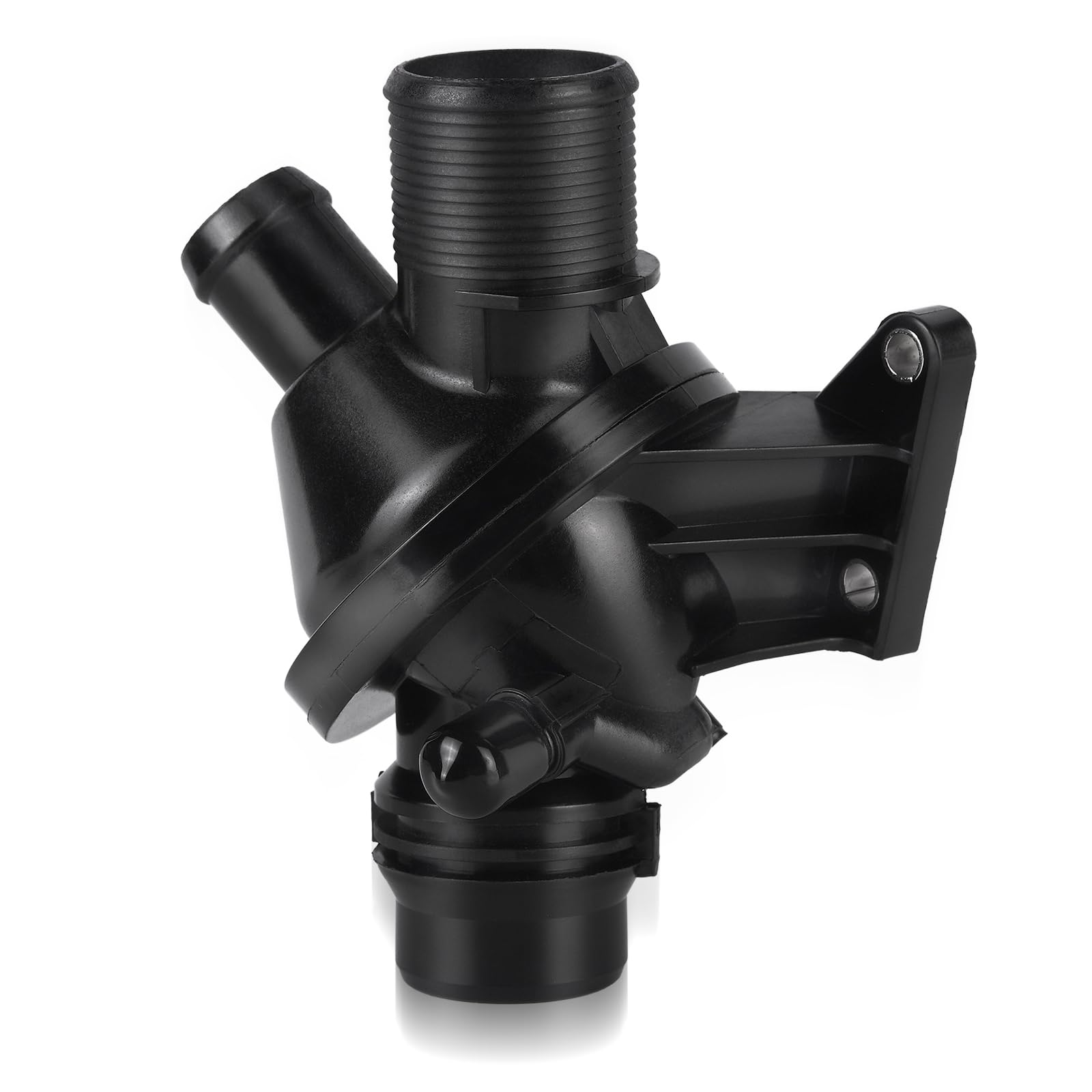 Amazon.com: PAPAPARTS Engine Coolant Thermostat Housing Assembly 