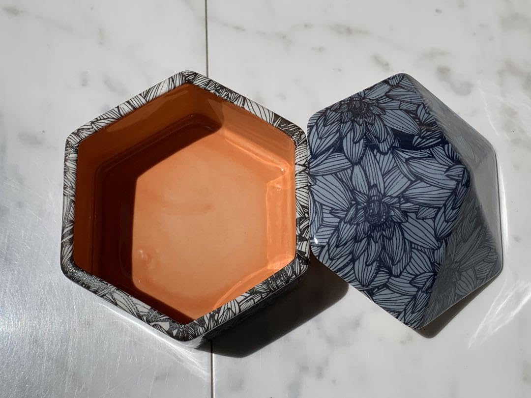 Amazon.co.jp: ヘキサゴン ジャー ヘイニリータフフタ アラビア ルノ